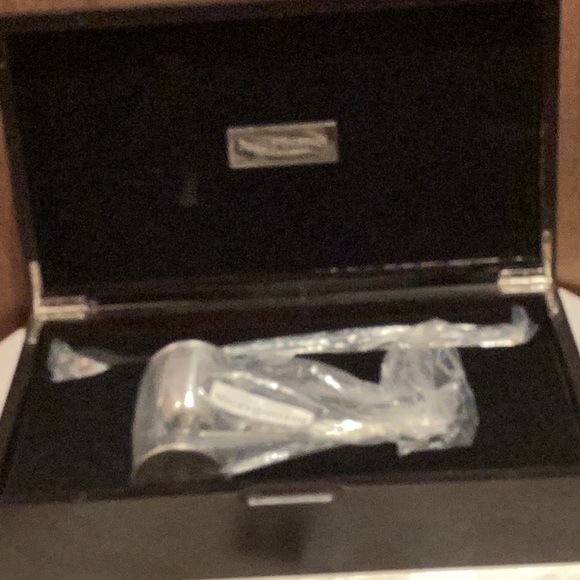 NEW Benson 2pc Bar Tool Set with Case
Bar Set by Reed & Barton in box - Picture 6 of 7